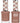 DND Hema Free Duo #274 / 1 Gel Lacquer 0.5 oz. + 1 Lacquer 0.5 oz. Matching Color