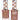 DND Hema Free Duo #274 / 1 Gel Lacquer 0.5 oz. + 1 Lacquer 0.5 oz. Matching Color