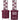 DND Hema Free Duo #283 / 1 Gel Lacquer 0.5 oz. + 1 Lacquer 0.5 oz. Matching Color