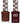 DND Hema Free Duo #284 / 1 Gel Lacquer 0.5 oz. + 1 Lacquer 0.5 oz. Matching Color