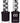 DND Hema Free Duo #287 / 1 Gel Lacquer 0.5 oz. + 1 Lacquer 0.5 oz. Matching Color