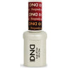 DND Mood Gel - Soak-Off Gel Polish - DND#01 Burgundy To Red Wine / 0.5 oz.