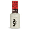 DND Mood Gel - Soak-Off Gel Polish - DND#03 Red To Garnet / 0.5 oz.