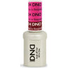 DND Mood Gel - Soak-Off Gel Polish - DND#04 Pink To Burgundy / 0.5 oz.