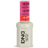 DND Mood Gel - Soak-Off Gel Polish - DND#10 Pink Girl To Red / 0.5 oz.