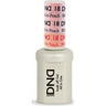 DND Mood Gel - Soak-Off Gel Polish - DND#18 Baby Pink To Peach / 0.5 oz.