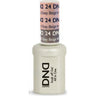 DND Mood Gel - Soak-Off Gel Polish - DND#24 Beige To Cool Gray / 0.5 oz.