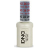 DND Mood Gel - Soak-Off Gel Polish - DND#26 Sky Blue To Gray / 0.5 oz.