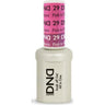 DND Mood Gel - Soak-Off Gel Polish - DND#29 Pink To Mauve / 0.5 oz.