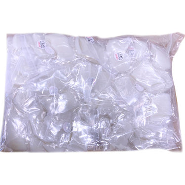 DND Natural Tip Big Bag/100 Bags x 50 Pieces (One Size). Choose Size #0 - #10