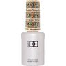 DND Super Platinum - #931 What's Your Sign / Soak-Off Gel Polish 0.5 oz.