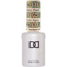 DND Super Platinum - #933 Poetic Justice / Soak-Off Gel Polish 0.5 oz.