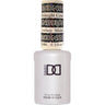 DND Super Platinum - #936 Midnight Cowboy / Soak-Off Gel Polish 0.5 oz.