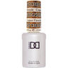 DND Super Platinum - #938 Copper Fireside / Soak-Off Gel Polish 0.5 oz.