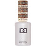 DND Super Platinum - #939 Rose Sparkle / Soak-Off Gel Polish 0.5 oz.