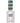 DND Super Platinum - #947 Aqua Daze / Soak-Off Gel Polish 0.5 oz.