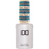 DND Super Platinum - #947 Aqua Daze / Soak-Off Gel Polish 0.5 oz.