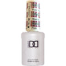 DND Super Platinum - #949 Pink Wasted / Soak-Off Gel Polish 0.5 oz.