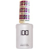 DND Super Platinum - #951 Silk Dahlia / Soak-Off Gel Polish 0.5 oz.