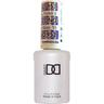 DND Super Platinum - #952 Violet Skies / Soak-Off Gel Polish 0.5 oz.