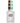DND Super Platinum - #958 Emerald Envy / Soak-Off Gel Polish 0.5 oz.