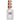 DND Super Platinum - #962 Jazzy Kisses / Soak-Off Gel Polish 0.5 oz.