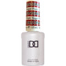 DND Super Platinum - #965 Sugar Plum / Soak-Off Gel Polish 0.5 oz.