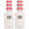 DND Top No Clean #600 Duo Gel / 0.5 oz.