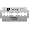 Dorco Platinum Double Edge Razor Blades / 100 Count