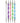 Dotting & Marbeling Nail Art Tool 5 Piece Set by DL Pro