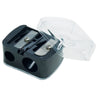Double Cosmetic Pencil Sharpener