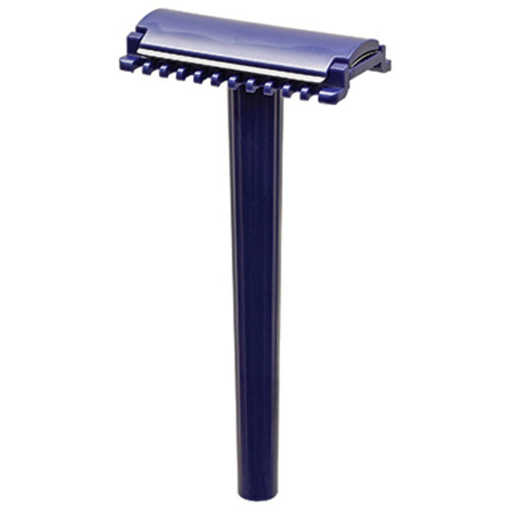 Double-Edge Disposable Safety Razors / 12 Pack by Scalpmaster – Pure ...