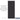 Double End Side Panel - for 24 Inch Deep Designer Wood Locker - without Sloping Hood by Salsbury – Black by Salsbury (view 2)