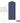Double End Side Panel - for 5 Feet High - 21 Inch Deep Designer Wood Locker - with Sloping Hood by Salsbury – Blue by Salsbury