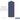Double End Side Panel - for 5 Feet High - 21 Inch Deep Designer Wood Locker - with Sloping Hood by Salsbury – Blue by Salsbury
