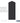 Double End Side Panel - for 5 Feet High - 21 Inch Deep Designer Wood Locker - with Sloping Hood by Salsbury – Black by Salsbury