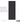 Double End Side Panel - for 5 Feet High - 21 Inch Deep Designer Wood Locker - without Sloping Hood by Salsbury – Black by Salsbury
