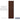 Double End Side Panel - for 6 Feet High - 18 Inch Deep Designer Wood Locker - without Sloping Hood by Salsbury – Mahogany by Salsbury