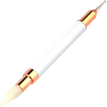 Double Head Rhinestone Picker - Securely Picks &amp; Places Rhinestone Anywhere - Each