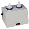 Double Lotion Warmer UL Listed / White
