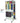 Double Sided Combo Weight Rack / 24"x24"x53" by Ideal Products (MWR65)