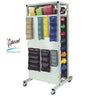 Double Sided Combo Weight Rack / 24"x24"x53" by Ideal Products (MWR65)