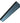 Double Sided Cushioned Nail File - Blue Center 80/80 Grit / 50 Pack by ProTool
