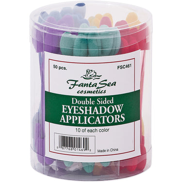 Double-Sided Eyeshadow Applicators / 50 Count by Fantasea