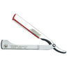 Dovo Shavette Stainless Steel Straight Razor