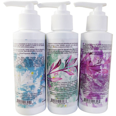 Dr. Bump 3 Step Natural Post Waxing Intimate - Facial Treatment Kit / Case of 2 Kits