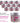 Dr. Bump Coconut Shell Deep Scrub 3-in-1 / Coconut Shell + Gardenia + Vitamin E + Coconut Oil / AFTER WAX CARE / Case of (12 Units) - 8.8 oz. - 250 grams Each