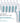 Dr. Bump Natural Pre-Post Waxing Lotion / Peppermint + Sage + Tea Tree + Rosemary / PRE-POST WAX CARE / Case of (12 Units) - 8 fl. oz. - 236 mL. Each