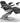 Dr. Mikaela II Grand 4-Motor Exam Chair + Stirrups / Rotates 240 Degrees / Black