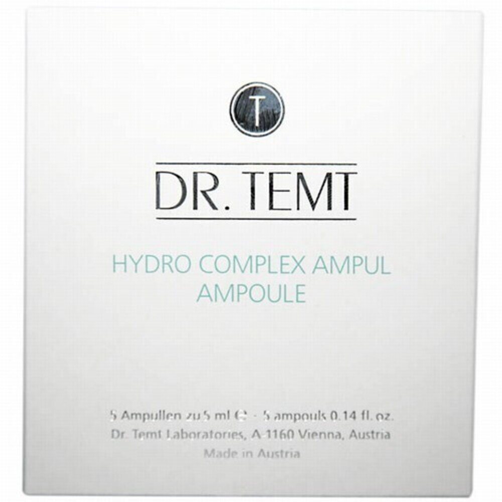 Dr. Temt Hydro-Complex Ampoule (Hydro Regulator) / 7 Pack / 0.14 oz Ea ...